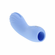 Good Point Finger Rechargeable Vibrator Blue 10.5" Silicone