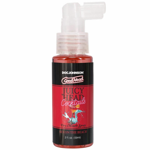 Goodhead Juicy Head Cocktails 2 oz Sex On The Beach Water
