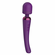 Grasp Wand Massager Purple 9" Silicone