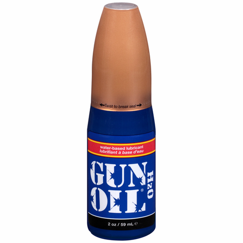 Gun Oil H2O 2 oz Water