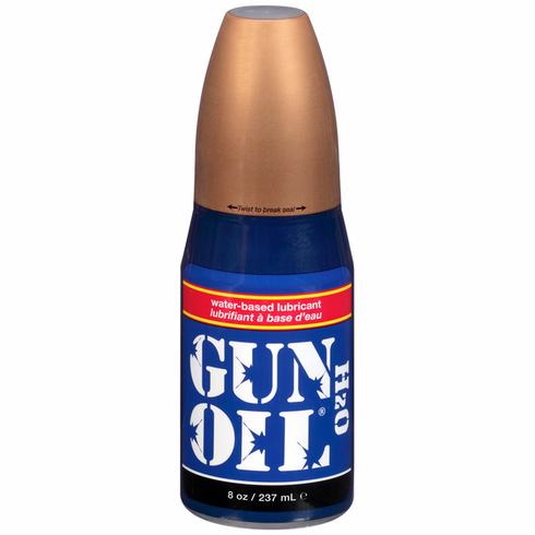 Gun Oil H2O 8 oz Water