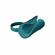 Gush 2 Hands-Free Masturbator Green 4" TPE/TPR/ABS App