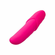 Gyrating Flicker Rechargeable Silicone Vibrator Pink 8.5" Silicone