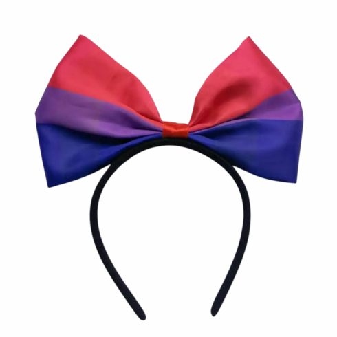 Hairclips - Bow Knot Bi