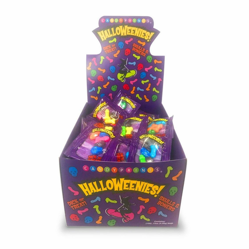HalloWeenies! Minis - 5 pc/bag Multicolor 5 ct