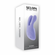 Handsy Rechargeable Silicone Palm Vibrator - Blue
