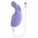 Handsy Rechargeable Silicone Palm Vibrator - Blue