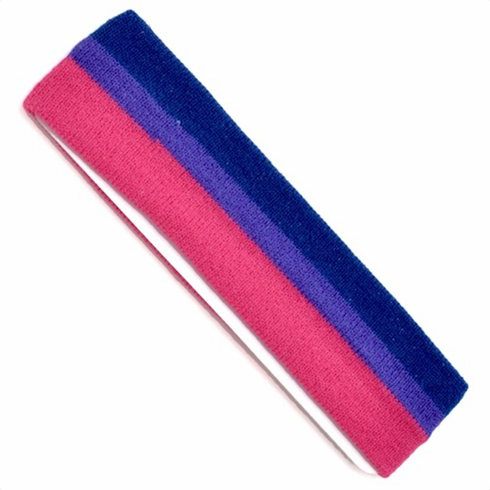Head Sweat Bands Bi One Size