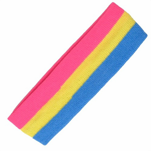 Head Sweat Bands Pan One Size