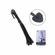 Heart Throb Flogger Black 22.5" PU