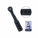Heart Throb Paddle Black 12.7" PU