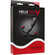 Helix Syn V Rechargeable Prostate Massager Black 3.5" Silicone