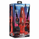 Hell Wolf Silicone Rechargeable Dildo Red/Black 8.2" Silicone Remote