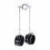 Hells Tether Ball Stretcher Humbler Black Adjustable