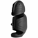 Helmet Humper Gyrating & Vibrating Rechargeable Silicone Masturbator 5.6" Black/Red