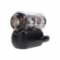 Hold Me Tight Rechargeable Heated Stroker 5.25" Black