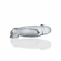 Hulk Gargantic Cocksheath Clear 9.5" TPE/TPR/ABS