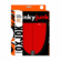 Hunker Comfy Pouch Slider-Strap Jock Red Hot