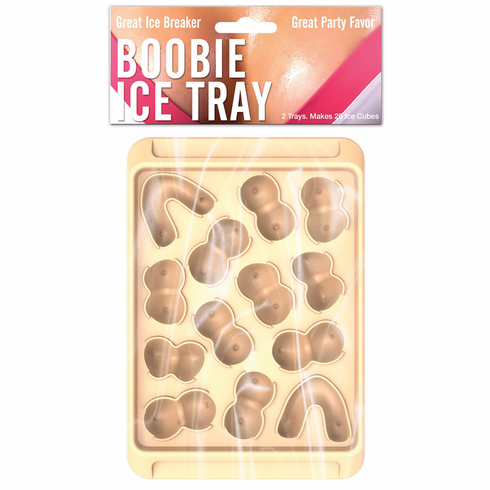 Ice Molds - Boobies 2/pk