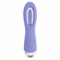In A Flap Swing Rechargeable Silicone Suspended Flapper Vibrator  Purple 4.5" Silicone