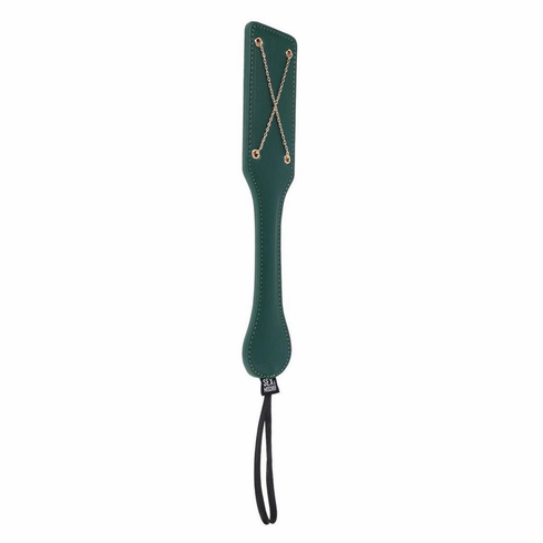 Indica Chain Impressions Paddle Green 12.5" PU