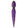 Into the Deep Rechargeable Silicone Vibrating Dildo 6.2" Purple