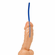 Invasion Silicone Urethral Sounds - 3 pc Set Black Silicone