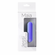 JESSI USB Rechargeable Super Charged Mini Bullet Purple 2.5" Silicone