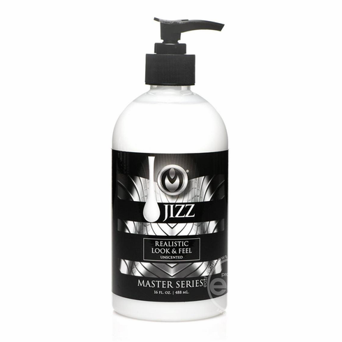 Jizz Cum Unscented 16 oz Water