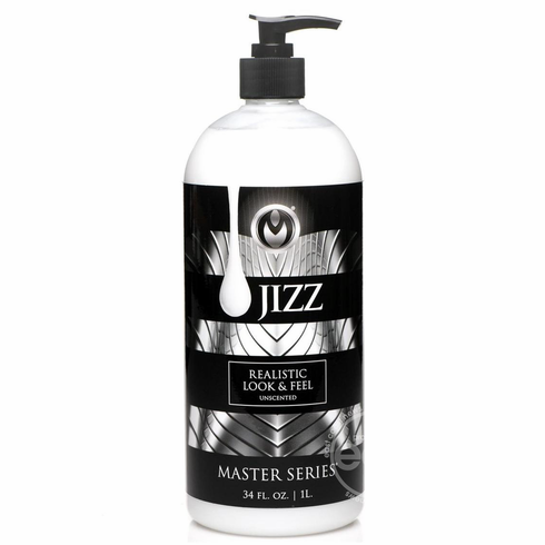 Jizz Cum Unscented 34 oz Water