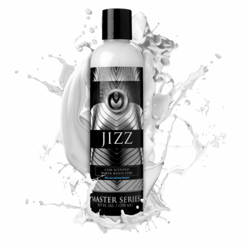Jizz Cum Unscented 8 oz Water