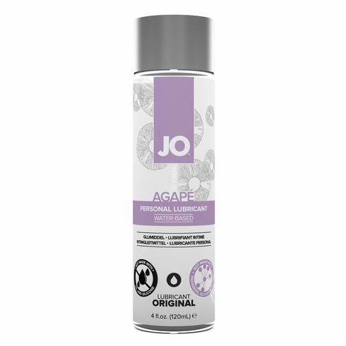 JO Agape Water Lube 4 oz Water