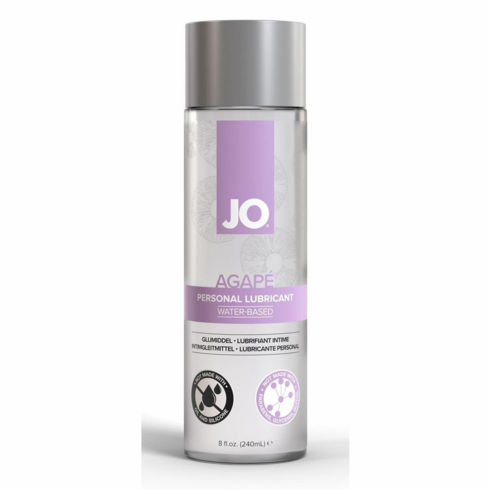 JO Agape Water Lube 8 oz Water