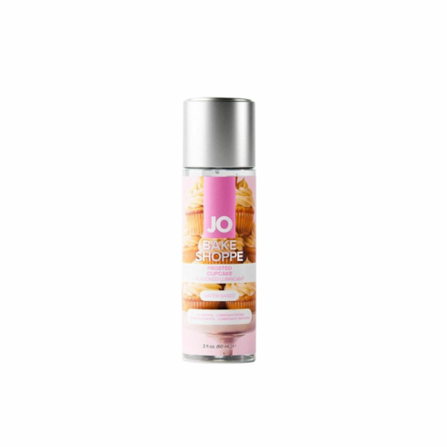 JO Bake Shoppe Lube 2 oz Frosted Cupcake Water