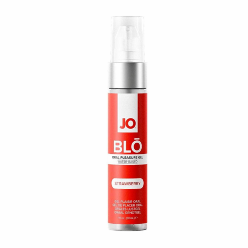 JO Blo 1 oz Strawberry
