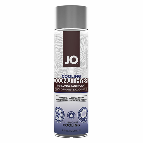 JO Coconut - Cooling 4 oz Coconut Hybrid