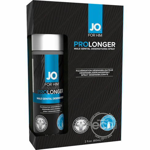 JO For Him Prolonger Male Desensitizer 2 oz Benzocaine