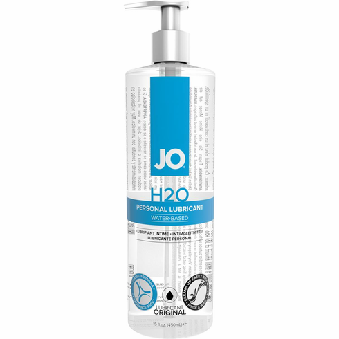 JO H2O Original Lube 16 oz Water