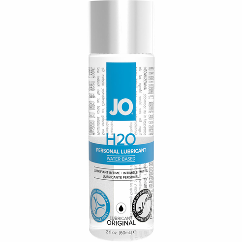 JO H2O Original Lube 2 oz Water