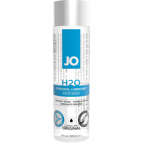 JO H2O Original Lube 4 oz Water