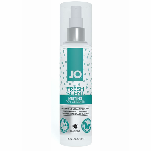 JO Misting Toy Cleaner 4 oz Fresh Scent