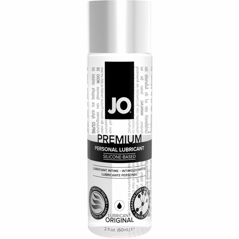 JO Premium Lubricant 2 oz Silicone