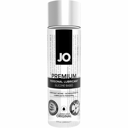 JO Premium Lubricant 8 oz Silicone