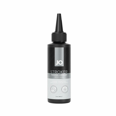 JO Stroker Lube 4 oz Water