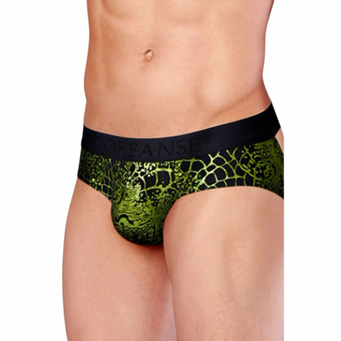 Jockstrap Green/Black