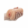 Juicy Pussy Masturbator Beige 5.5" Silicone