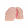 Kaya Bloom Dual Entry Bodyforms Masturbator TPE/TPR/ABS 8.6" Beige