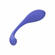 Kegel Exerciser Rechargeable Silicone Stimulator with Remote Purple 3" Silicone Remote