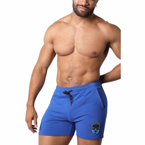 Kennel Club Atlas Short Blue