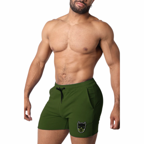 Kennel Club Atlas Short Green